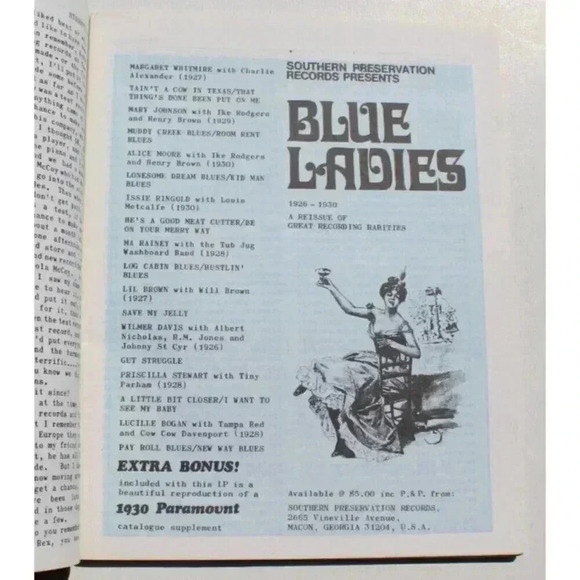 Vintage Storyville 18 Aug - Sept 1968 Jazz Journal Magazine - Jimmy Faust - Picture 2 of 4